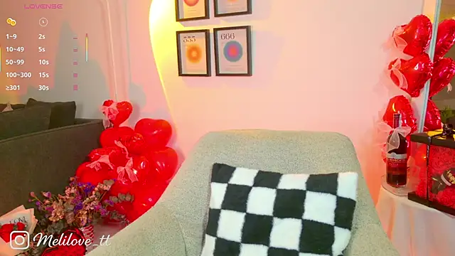 Snapshot of MelyTaylor_ chatting on February 15, 2026, 12:00 am MelyTaylor online show from February 15, 2026, 12:00 am