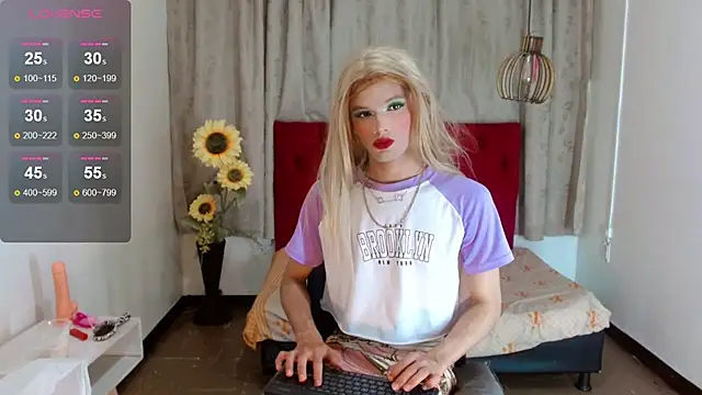 Isabella Kirk online show from January 17, 2026, 7:06 pm