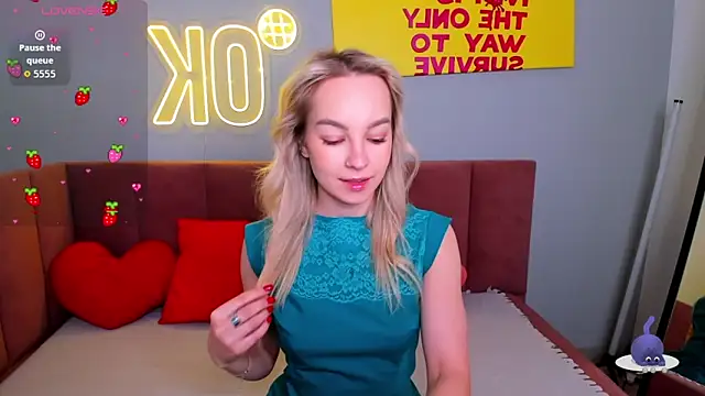 DaisyMellifluous online show from March 2, 2026, 1:50 am