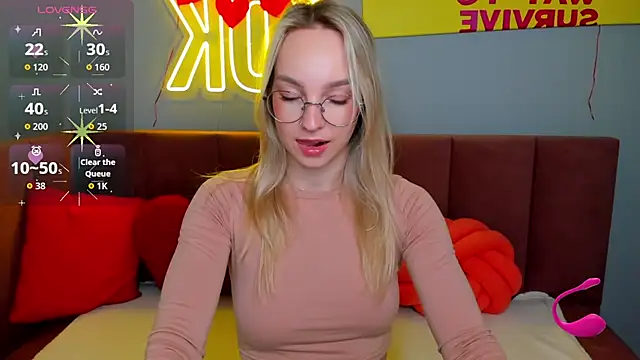 DaisyMellifluous online show from February 19, 2026, 1:35 am