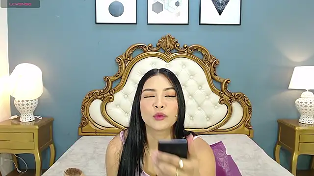 KeisyCamer online show from February 7, 2026, 11:40 am