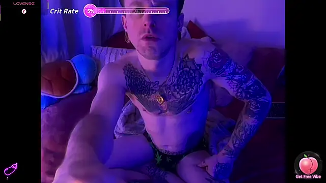 MickeyMoans444 online show from February 11, 2026, 12:27 pm