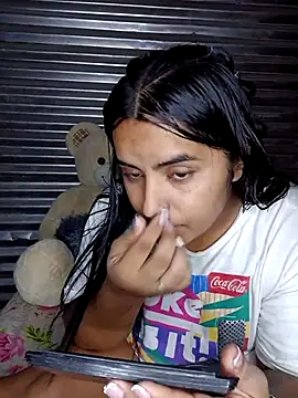 Isabel 3 online show from February 28, 2026, 3:06 am