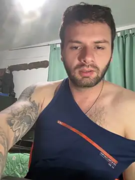 Baphomet212341 online show from March 10, 2026, 5:11 am