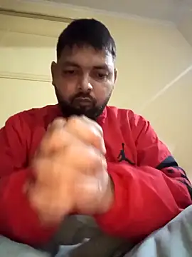 Pulkeet1433 online show from January 15, 2026, 5:49 pm