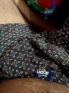 Pulkeet1433 online show from January 11, 2026, 9:49 am