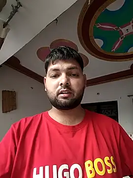 Pulkeet1433 online show from February 26, 2026, 11:54 am