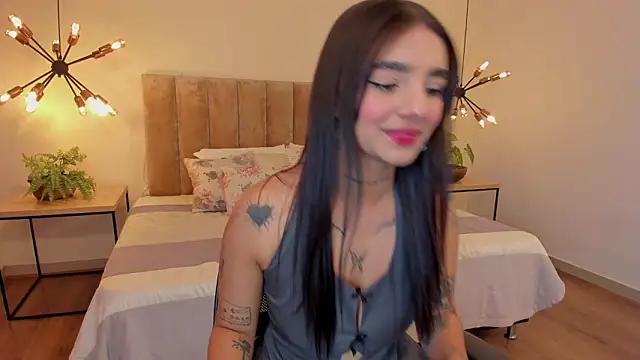 Abriil cutee online show from February 21, 2026, 10:56 pm