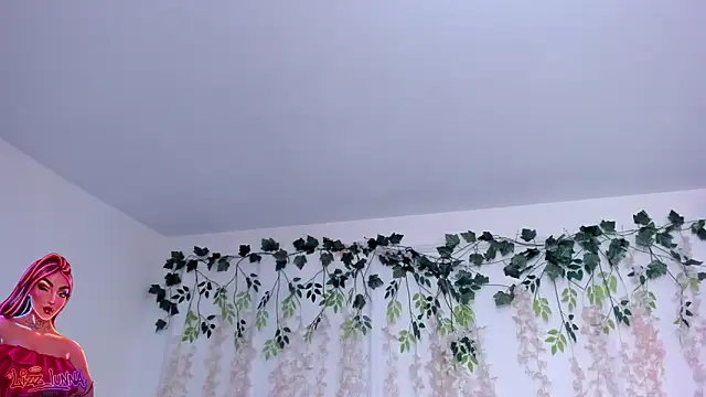 lizz lunna online show from March 11, 2026, 9:09 pm