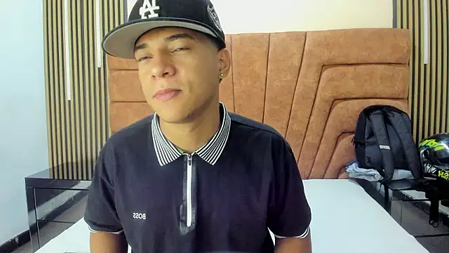 MATHY ROBERT online show from January 15, 2026, 7:50 pm