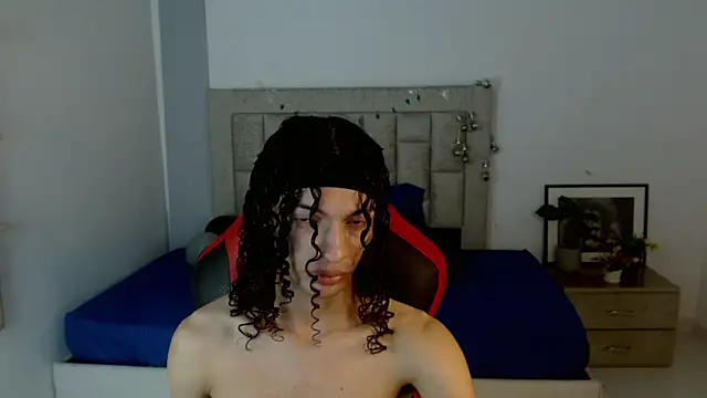 Axel fox77 online show from January 15, 2026, 11:41 pm