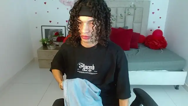 Axel fox77 online show from February 27, 2026, 11:26 pm