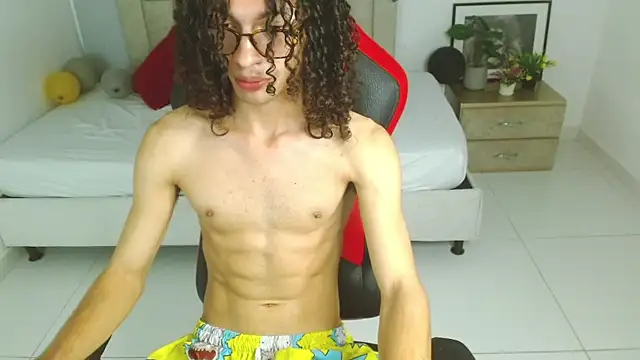 Axel fox77 online show from January 12, 2026, 11:53 pm