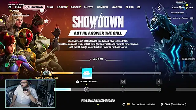 bottombeargaming online show from May 14, 2026, 10:29 pm