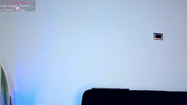 thiago ferrari  online show from February 3, 2026, 2:53 am