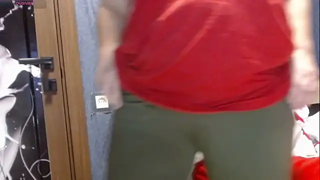 Santanna77 online show from December 14, 2025, 8:31 am