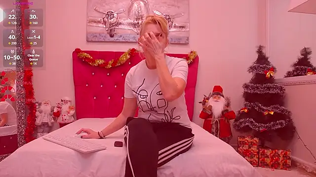 Snapshot of AmandaL1 chatting on December 23, 2025, 5:18 am AmandaL1 online show from December 23, 2025, 5:18 am