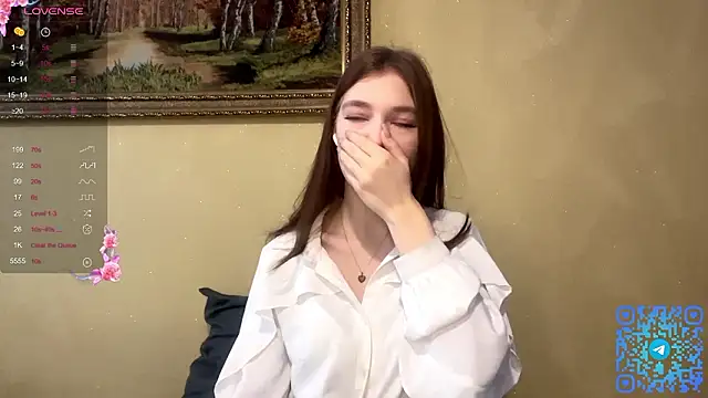 MarlanaEndler online show from March 7, 2026, 11:16 am