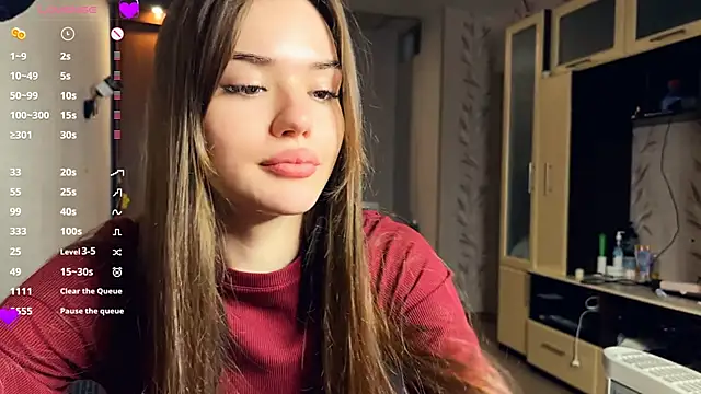 LubaSeirers online show from February 28, 2026, 3:11 pm