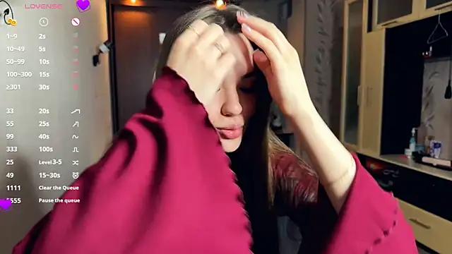 LubaSeirers online show from March 26, 2026, 3:43 pm