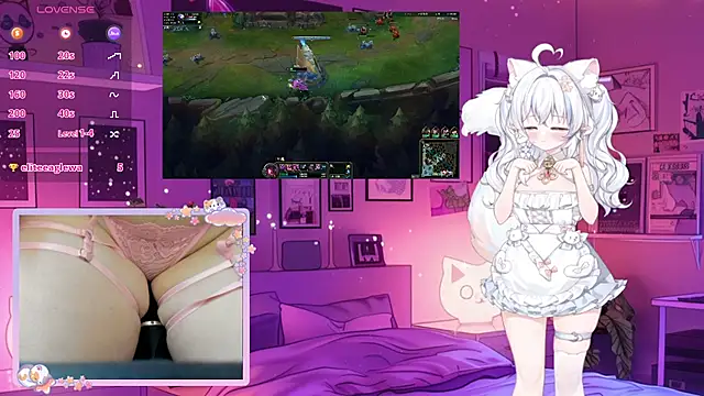 kanekko online show from January 14, 2026, 2:31 pm