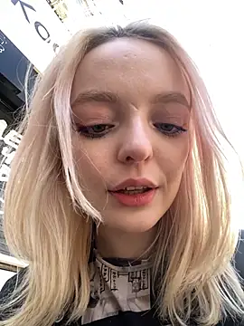 aka Blonde online show from May 16, 2026, 10:36 am