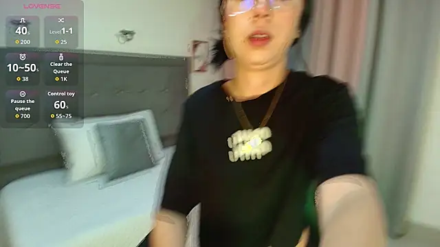 Natalye 23 online show from February 8, 2026, 3:15 am