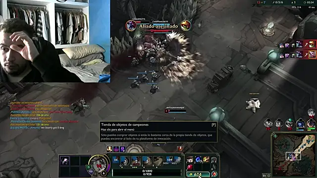 AlbeWhite online show from January 13, 2026, 10:19 am