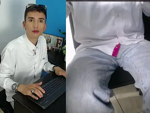 Snapshot of Iam_Smith_ chatting on February 23, 2026, 7:47 pm Iam Smith online show from February 23, 2026, 7:47 pm