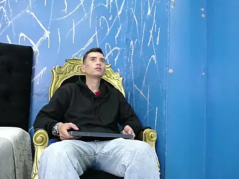 Snapshot of Iam_Smith_ chatting on February 15, 2026, 2:45 am Iam Smith online show from February 15, 2026, 2:45 am