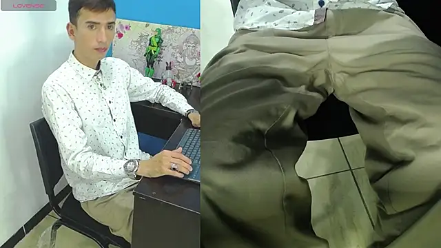 Snapshot of Iam_Smith_ chatting on February 25, 2026, 8:19 pm Iam Smith online show from February 25, 2026, 8:19 pm