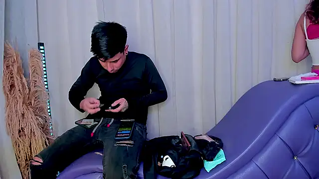 Yourslust pleasure online show from January 11, 2026, 8:38 pm