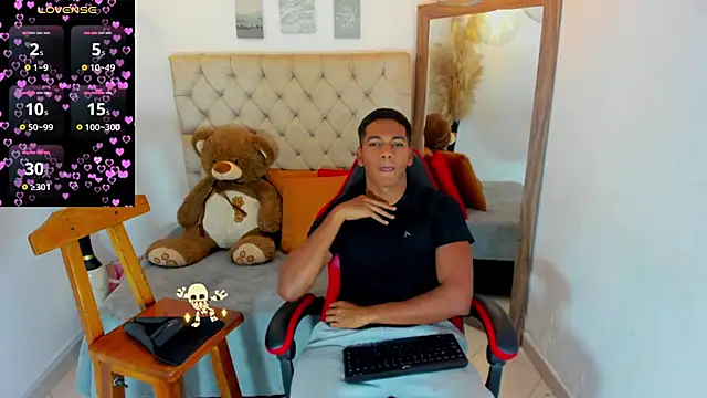 Snapshot of noah_sthone chatting on January 12, 2026, 3:24 am noah sthone online show from January 12, 2026, 3:24 am