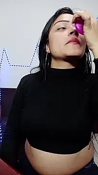 gabriela grace1 online show from February 17, 2026, 1:41 pm