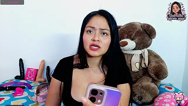 Snapshot of gabriela_grace1 chatting on May 20, 2026, 2:25 pm gabriela grace1 online show from May 20, 2026, 2:25 pm