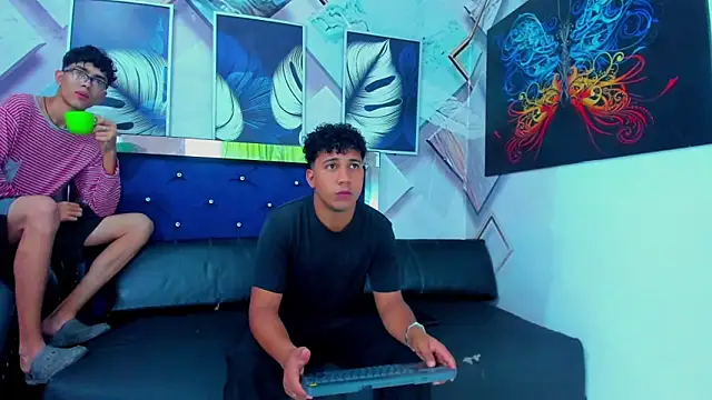 Snapshot of Roman_cute chatting on January 10, 2026, 2:45 pm Roman cute online show from January 10, 2026, 2:45 pm