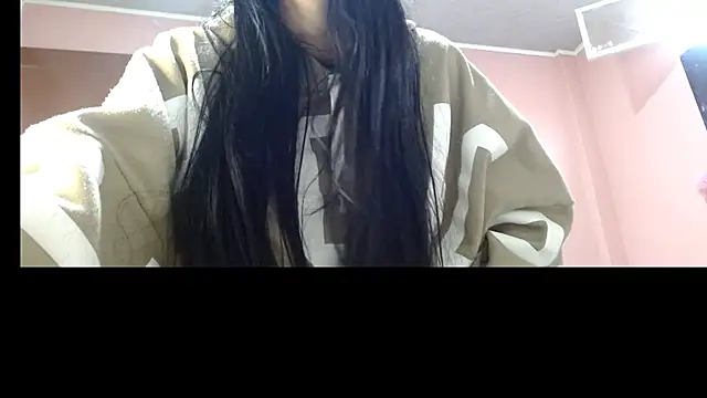 SweetCandyDemony online show from January 15, 2026, 1:14 pm