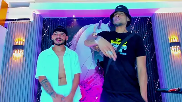 The Gods In Diamonds online show from January 10, 2026, 6:20 am