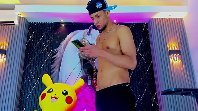 The Gods In Diamonds online show from January 19, 2026, 2:59 am