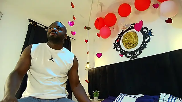 elnegritodelsabor1 online show from February 19, 2026, 11:29 am