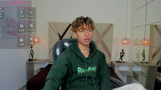 Anyelo Twink online show from April 15, 2026, 5:24 am