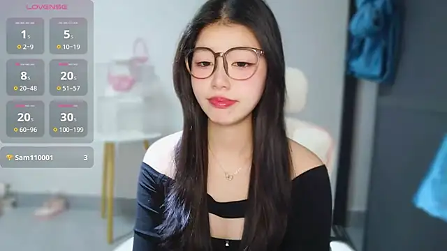 -XiaoYu-777 online show from February 26, 2026, 10:48 am