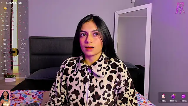 lilith petit  online show from March 12, 2026, 9:30 pm