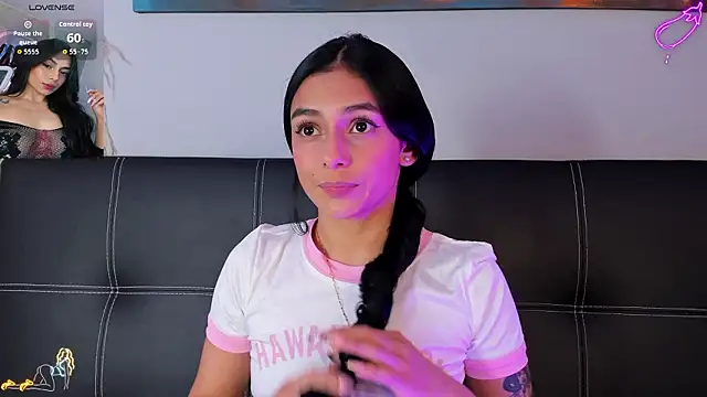 lilith petit  online show from February 23, 2026, 10:10 pm