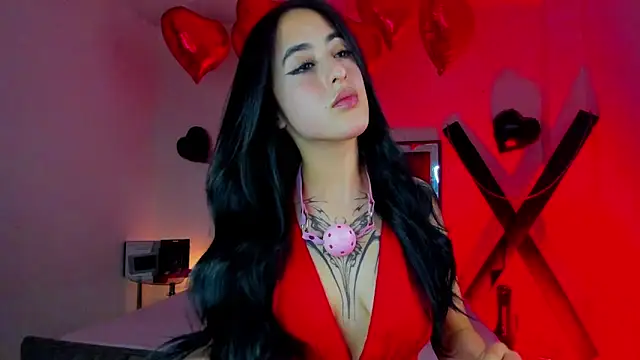 lilith jeane7 online show from February 15, 2026, 4:13 am