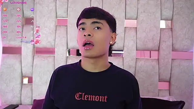 LiamJaxon online show from February 28, 2026, 4:23 am