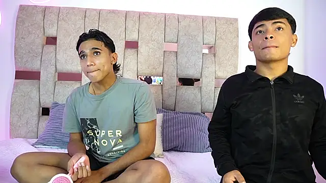 LiamJaxon online show from February 26, 2026, 3:39 am