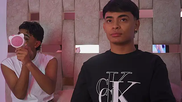 LiamJaxon online show from February 12, 2026, 4:34 am