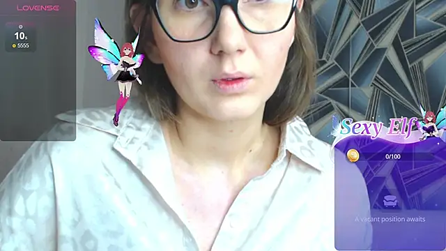 NikkiKiss    online show from February 9, 2026, 12:30 am