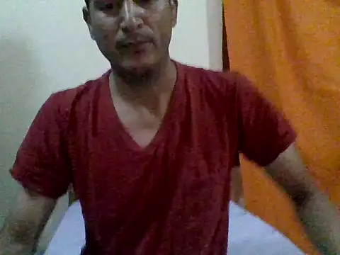 CalmDesire online show from January 14, 2026, 2:48 am